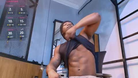 Snapshot of colethunder chatting on 02/22/25, 07:14 ColeThunder online show from 02/22/25, 07:14