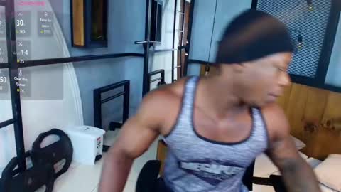 Snapshot of colethunder chatting on 03/04/25, 07:11 ColeThunder online show from 03/04/25, 07:11