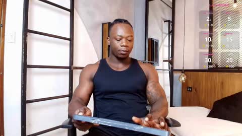 Snapshot of colethunder chatting on 03/07/25, 07:27 ColeThunder online show from 03/07/25, 07:27