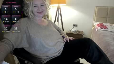 Olga. online show from 03/08/26, 02:04