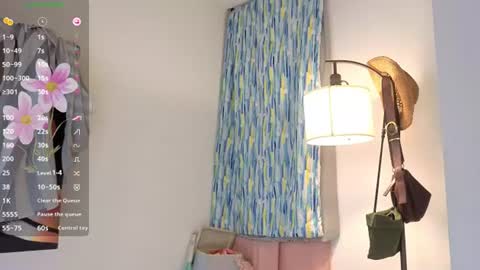 Snapshot of colette_e chatting on 07/19/26, 05:33 Colette PVT OPEN online show from 07/19/26, 05:33