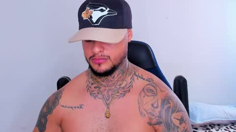 colin_fox1 online show from 03/30/26, 06:09