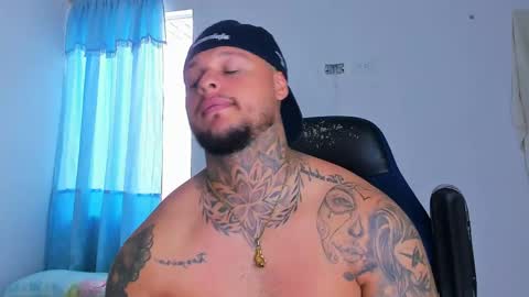 colin_fox1 online show from 04/13/26, 04:12