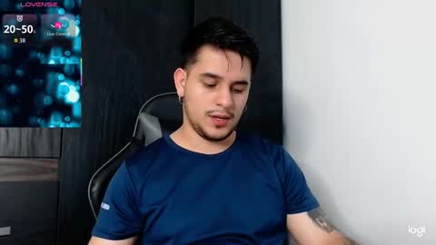 colin_lewisss online show from 02/24/26, 12:19