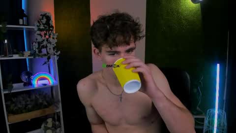 colin online show from 06/08/26, 05:41