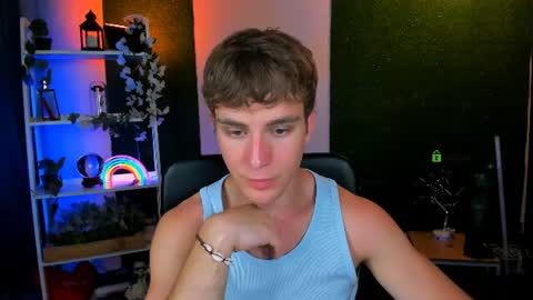 colin online show from 06/20/26, 07:05