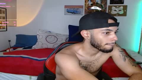 Snapshot of colinlatinbrown chatting on 01/11/25, 07:16 IG online show from 01/11/25, 07:16