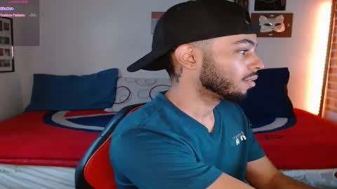 Snapshot of colinlatinbrown chatting on 01/13/25, 12:56 IG online show from 01/13/25, 12:56