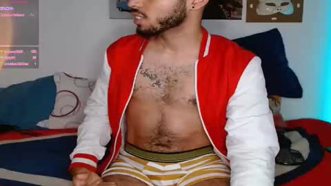 Snapshot of colinlatinbrown chatting on 01/17/25, 01:13 IG online show from 01/17/25, 01:13