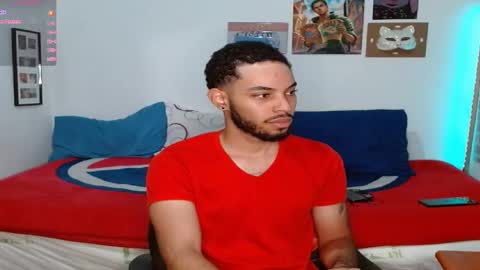 Snapshot of colinlatinbrown chatting on 01/20/25, 09:46 IG online show from 01/20/25, 09:46