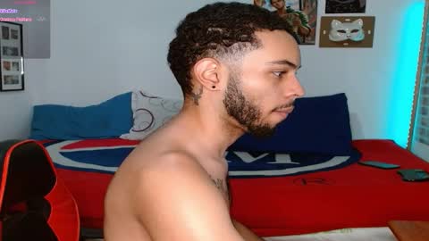 Snapshot of colinlatinbrown chatting on 01/21/25, 11:24 IG online show from 01/21/25, 11:24