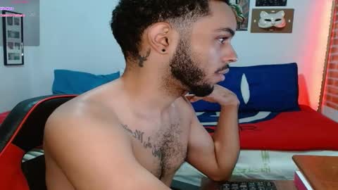 Snapshot of colinlatinbrown chatting on 01/23/25, 10:54 IG online show from 01/23/25, 10:54