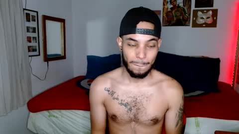 Snapshot of colinlatinbrown chatting on 01/27/25, 12:37 IG online show from 01/27/25, 12:37