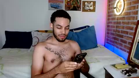 Snapshot of colinlatinbrown chatting on 02/17/25, 12:16 IG online show from 02/17/25, 12:16