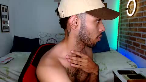 Snapshot of colinlatinbrown chatting on 02/24/25, 11:10 IG online show from 02/24/25, 11:10