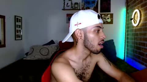 Snapshot of colinlatinbrown chatting on 03/06/25, 10:26 IG online show from 03/06/25, 10:26