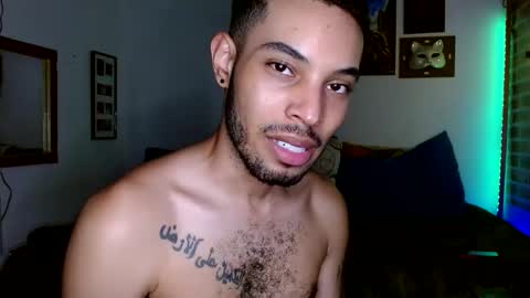 Snapshot of colinlatinbrown chatting on 03/09/25, 12:53 IG online show from 03/09/25, 12:53