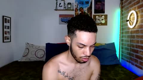 Snapshot of colinlatinbrown chatting on 03/10/25, 12:59 IG online show from 03/10/25, 12:59