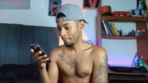 Snapshot of colinlatinbrown chatting on 09/29/25, 10:53 IG online show from 09/29/25, 10:53