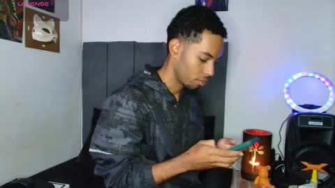 Snapshot of colinlatinbrown chatting on 10/16/25, 11:11 IG online show from 10/16/25, 11:11