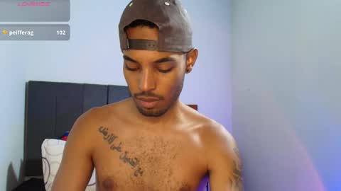 Snapshot of colinlatinbrown chatting on 11/19/25, 04:51 IG online show from 11/19/25, 04:51