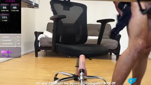 College001 online show from 12/06/24, 01:29