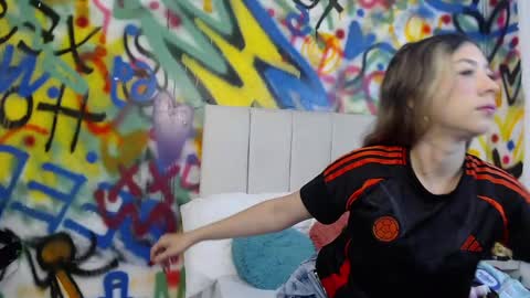 valentina online show from 03/16/26, 12:20