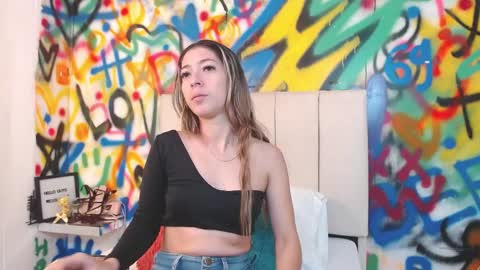 valentina online show from 03/31/26, 11:43