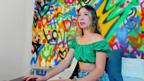 valentina online show from 04/10/26, 02:33