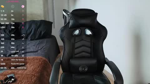 colombianmuscle8 online show from 02/23/25, 08:00