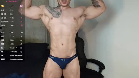 colombianmuscle8 online show from 02/20/26, 01:35