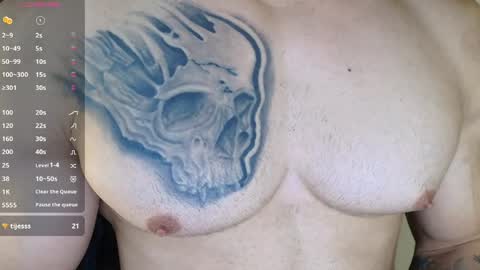 colombianmuscle8 online show from 04/14/26, 02:56