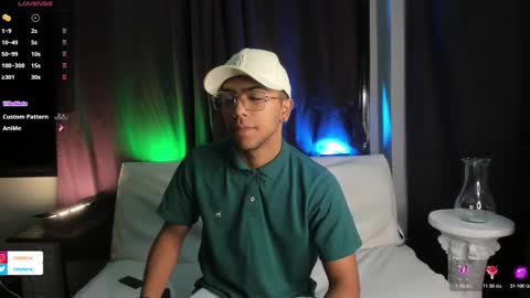 colstorw_ online show from 11/20/25, 10:15