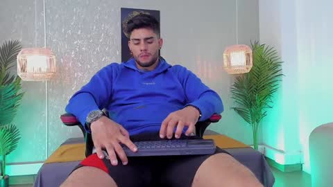 colt_perci online show from 01/16/25, 04:07