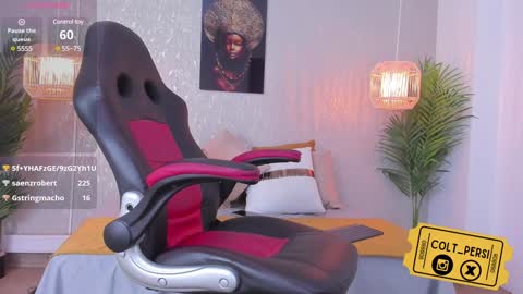 colt_perci online show from 01/21/25, 07:15