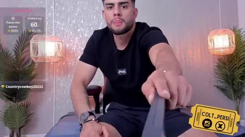 colt_perci online show from 03/10/25, 05:11