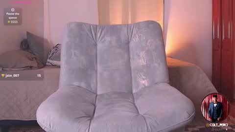 colt_perci online show from 01/14/26, 05:57