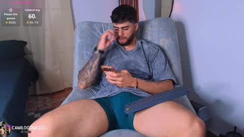 colt_perci online show from 04/10/26, 09:30