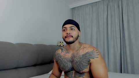 Jhoan online show from 01/29/25, 02:40