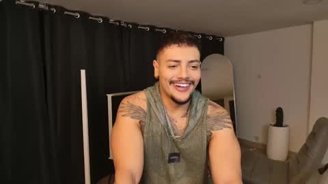 Jhoan online show from 01/12/26, 05:23