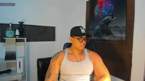 coltonmassif_ online show from 12/31/24, 10:04