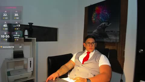 coltonmassif_ online show from 01/08/25, 06:09