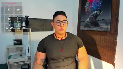 coltonmassif_ online show from 01/09/25, 06:17