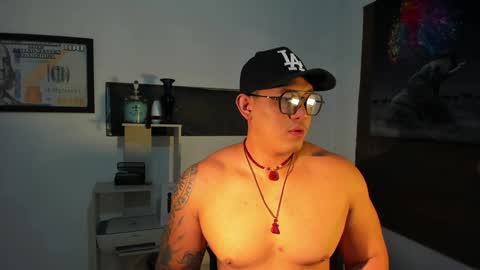 coltonmassif_ online show from 01/15/25, 09:35