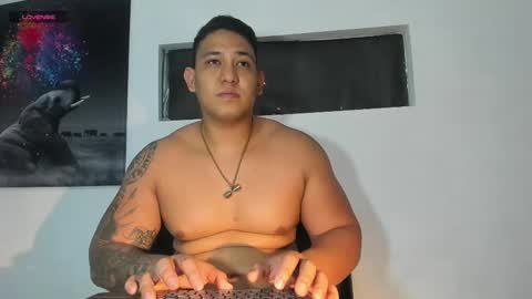 coltonmassif_ online show from 02/12/25, 04:33