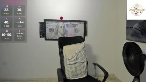 coltonmassif_ online show from 11/28/25, 02:03