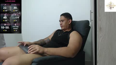 coltonmassif_ online show from 03/31/26, 08:48