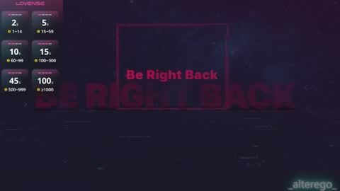 Alice online show from 04/05/26, 04:48