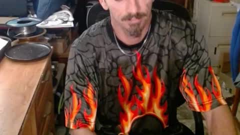 Nelson or ComicKing and sometime Peachy143 online show from 02/19/25, 08:20