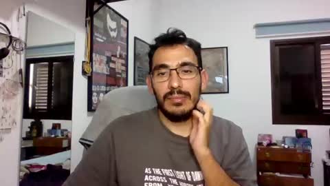 Jesus online show from 06/18/26, 12:09